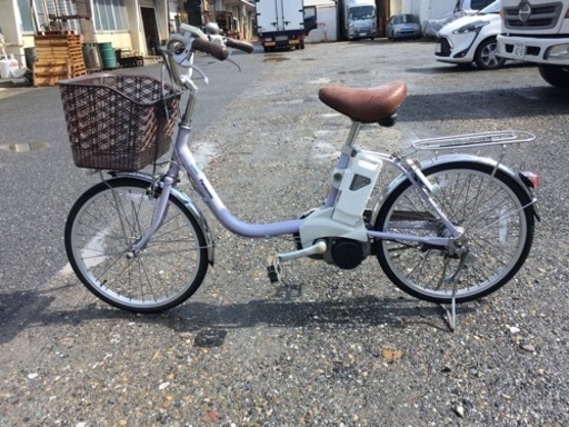 電動自転車89