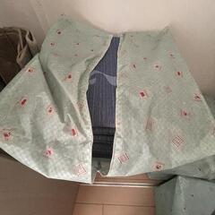 夏用座布団14枚(袋付)(1500円)の画像