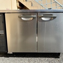 ホシザキ業務用冷蔵庫　ジャンク品