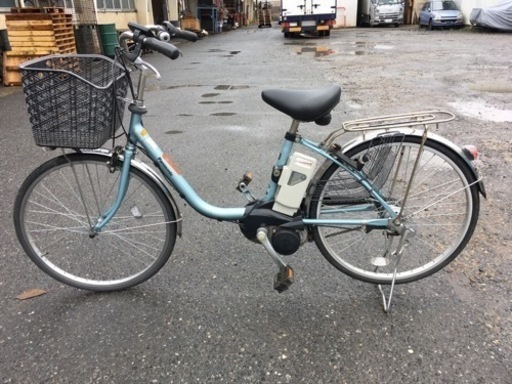 自転車 電動アシスト自転車54