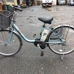 電動アシスト自転車 自転車 電動アシスト自転車54