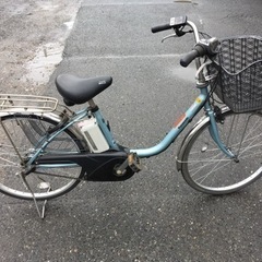 自転車 電動アシスト自転車54