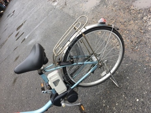自転車 電動アシスト自転車54