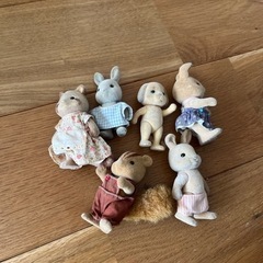シルバニアの画像