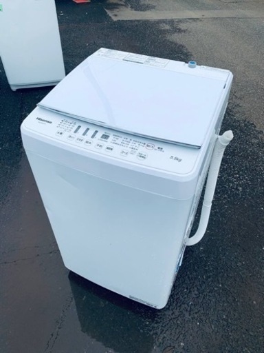 ⭐️Hisense 電気洗濯機⭐️ ⭐️HW-G55A-W⭐️