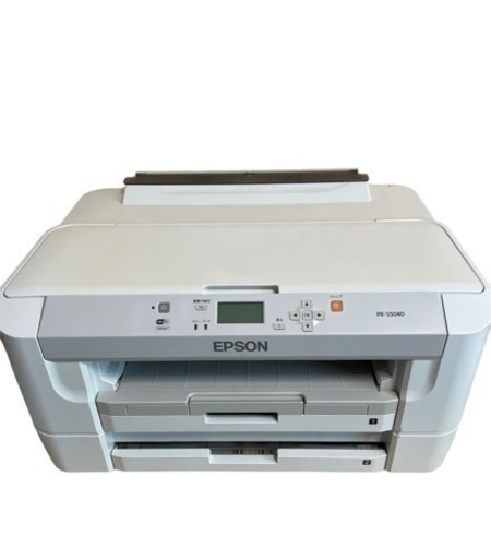EPSON A3対応プリンター 4台 ジャンク