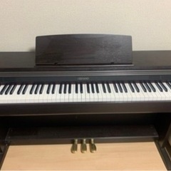 取引中電子ピアノ　Cleviano 