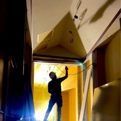 建築塗装作業員募集してます🖌🎨