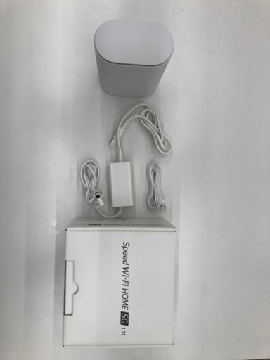 Speed Wi-Fi HOME 5G L11