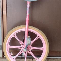 自転車 一輪車
