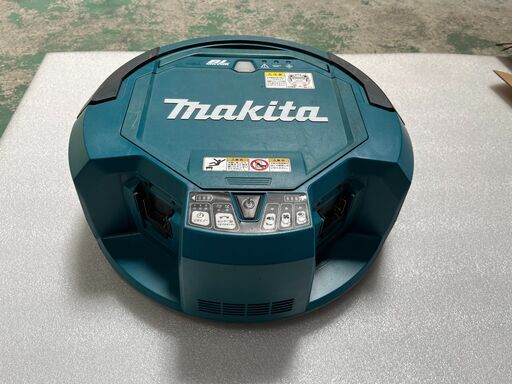 マキタ ロボットクリーナー RC200DZ 故障品 ジャンク