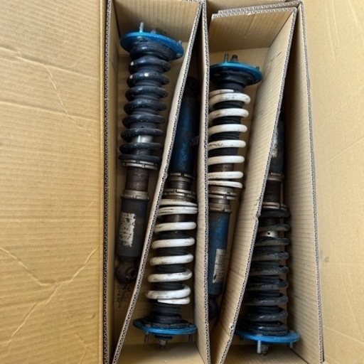 jzx100 クスコ車高調