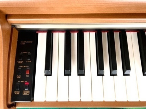 【SOLD OUT】◆KAWAI 河合楽器◆88鍵 電子ピアノ CN24C 椅子付き