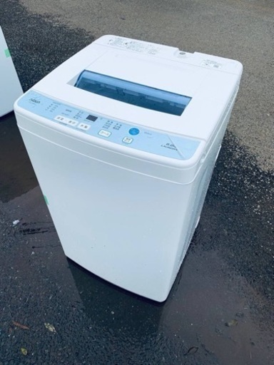 ⭐️AQUA 電気洗濯機⭐️ ⭐️AQW-S60F⭐️