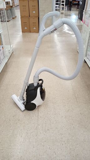 ★ジモティ割あり★ MITSUBISHI 掃除機  19年製 動作確認／クリーニング済み TJ5047