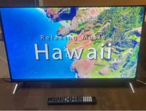 TCL 液晶テレビ　32S5402 インチ フルハイビジョンテレビ GoogleTV搭載  2023年製