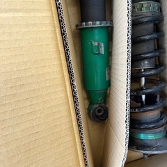 JZX100テイン車高調