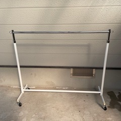 ハンガーラック5️⃣の画像