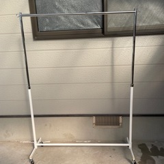 ハンガーラック5️⃣の画像