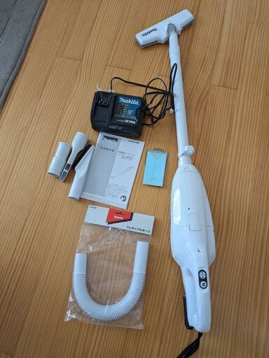 マキタ掃除機
