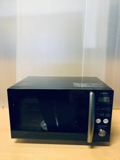 ⭐️アイリスオーヤマオーブンレンジ⭐️ ⭐️MO-T1501-B⭐️