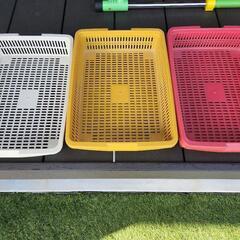 収納ケース6つ