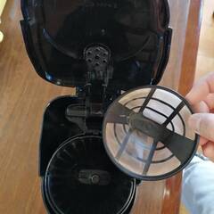 コーヒーメーカー(アイリスオオヤマ) 0円の画像