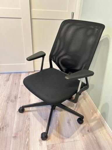 vitra チェア　meda2/meda xl