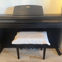 カワイ　電子ピアノの画像