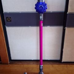 ダイソン　コードレス掃除機　ＨＨ０８　マキタバッテリー仕様　分解...