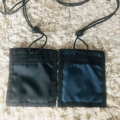 パスケース　２個　local motion リフト券入れの画像