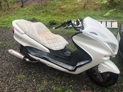 ヤマハ　マジェスティ