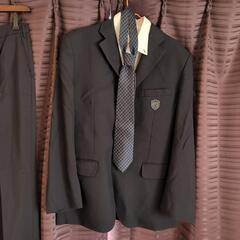高川学園　高校　男子　制服