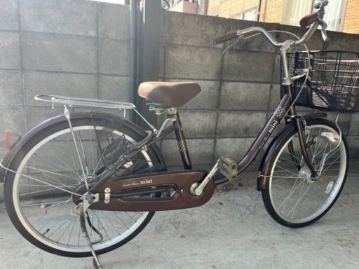 ２４インチ自転車