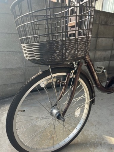 ２４インチ自転車