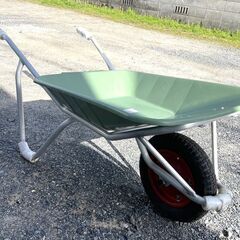 【終】【G303】 土木作業用品 一輪車 ネコ車 猫車 運搬台車...