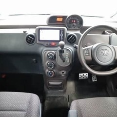 【オーディオ関連充実】トヨタ スペイドＦの画像