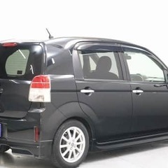 【オーディオ関連充実】トヨタ スペイドＦの画像