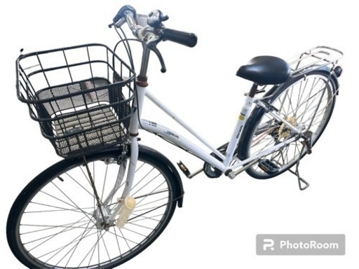 自転車 27インチ CHERBOURG