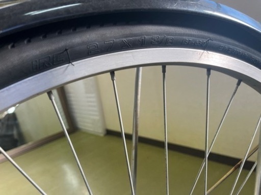 自転車 27インチ CHERBOURG