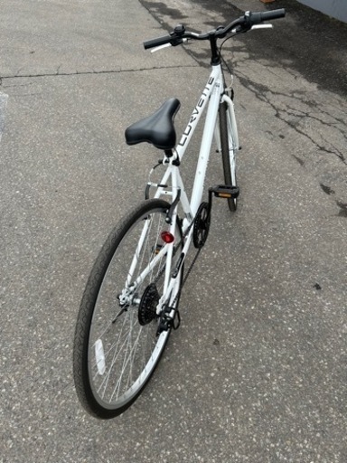 自転車 クロスバイク