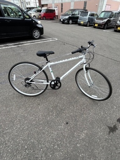 自転車 クロスバイク