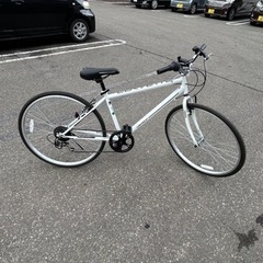 自転車 クロスバイク