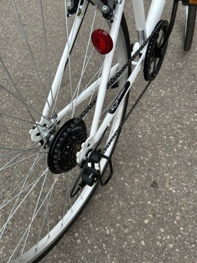 自転車 クロスバイク