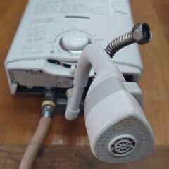 完売御礼『美品❗』ガス瞬間湯沸器 【㈱パロマ◇器具名PH-5BW-1】2013年製◐都市ガス用の画像