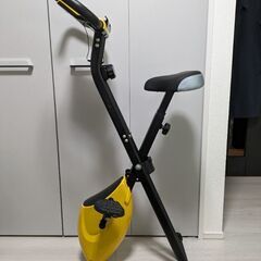 BTM フィットネスバイク(エアロバイク)