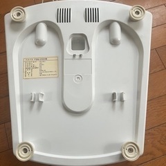 フットバス　FBM-2000型超美品の画像