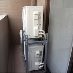 エアコン工事　業務委託の画像