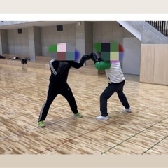 ボクシングで体作り。人脈作り。