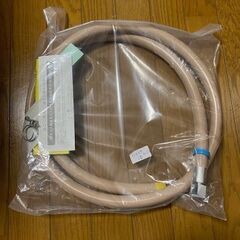継手付強化ガスホースHS型片側フリー(都市ガス)